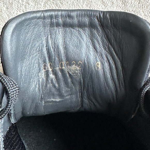 ULTRA RARE Pristine LOUIS VUITTON Upside Down LOW-TOP SNEAKERS Size 8 LV | 9 US - Picture 16 of 16